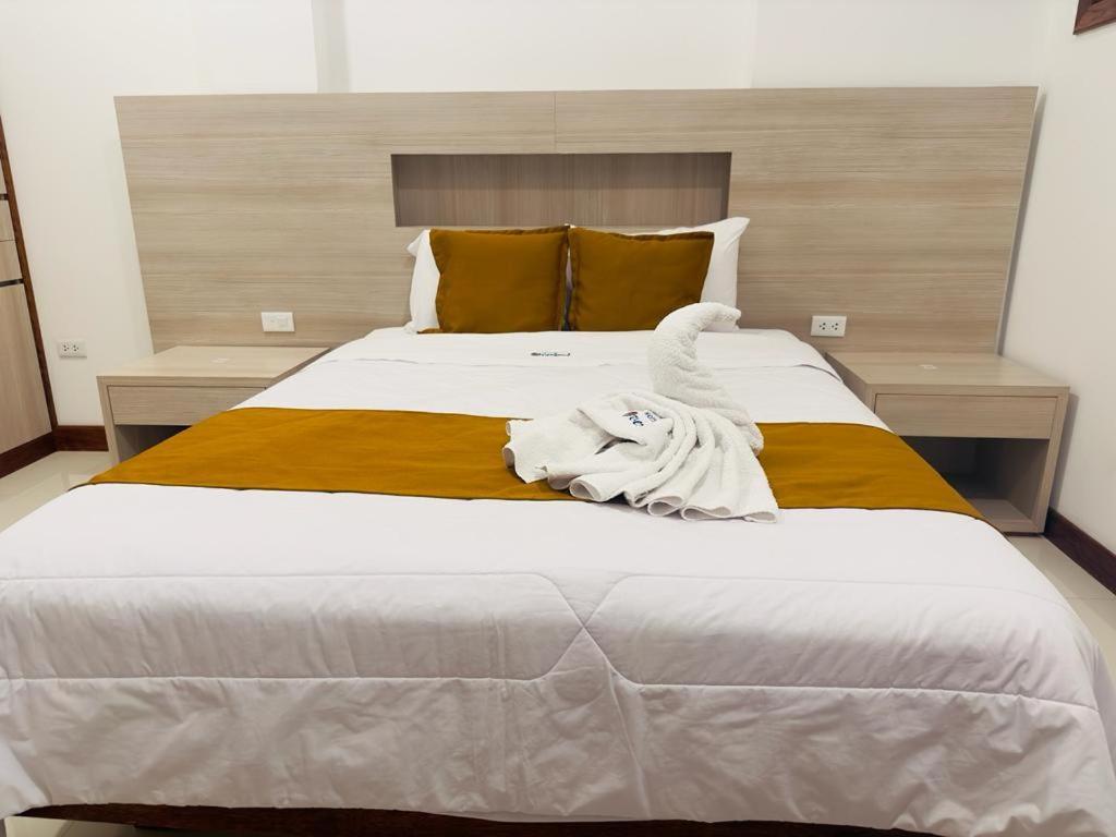Hotel Overland Paracas Zewnętrze zdjęcie